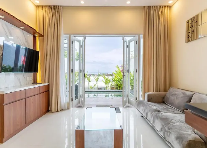 Paradise Loft 2a, Jimbaran By Mono Hospitality Ferienhaus Ungasan