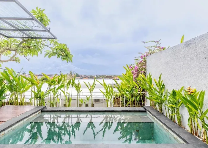Paradise Loft 2a, Jimbaran By Mono Hospitality Ferienhaus Ungasan