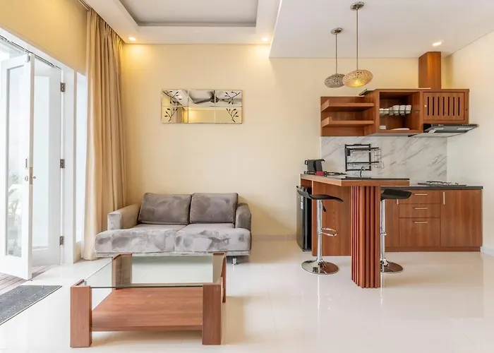 Paradise Loft 2a, Jimbaran By Mono Hospitality