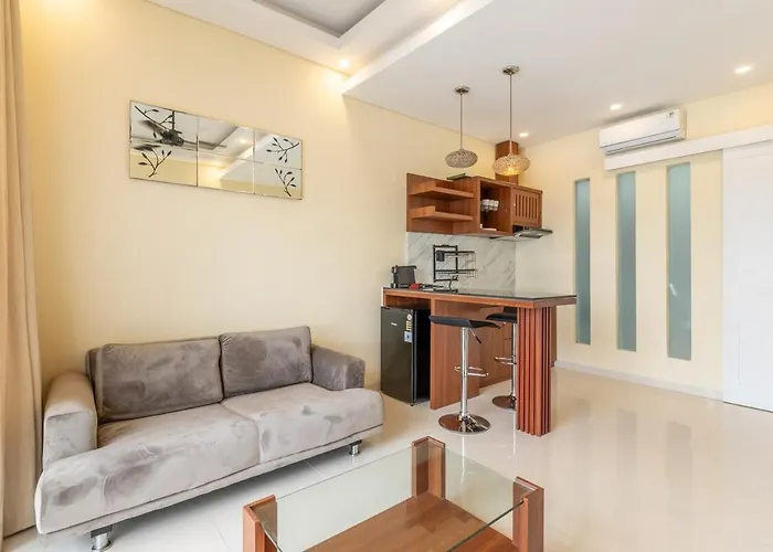 Paradise Loft 2a, Jimbaran By Mono Hospitality Ferienhaus *