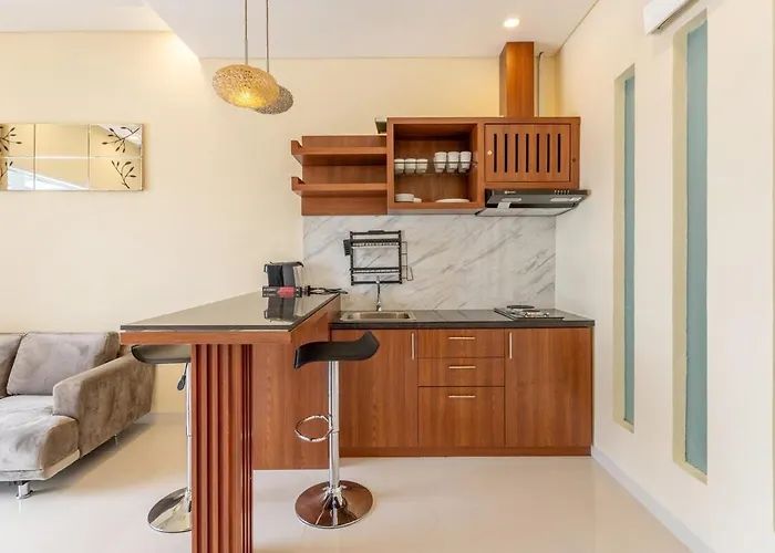 Ferienhaus Paradise Loft 2a, Jimbaran By Mono Hospitality *