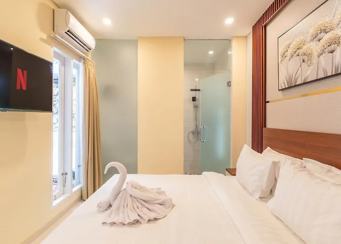 Paradise Loft 2a, Jimbaran By Mono Hospitality *